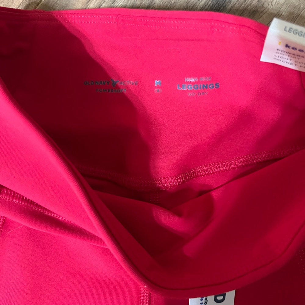 Girl’s All in Motion Leggings Bundle - Picture 5 of 7